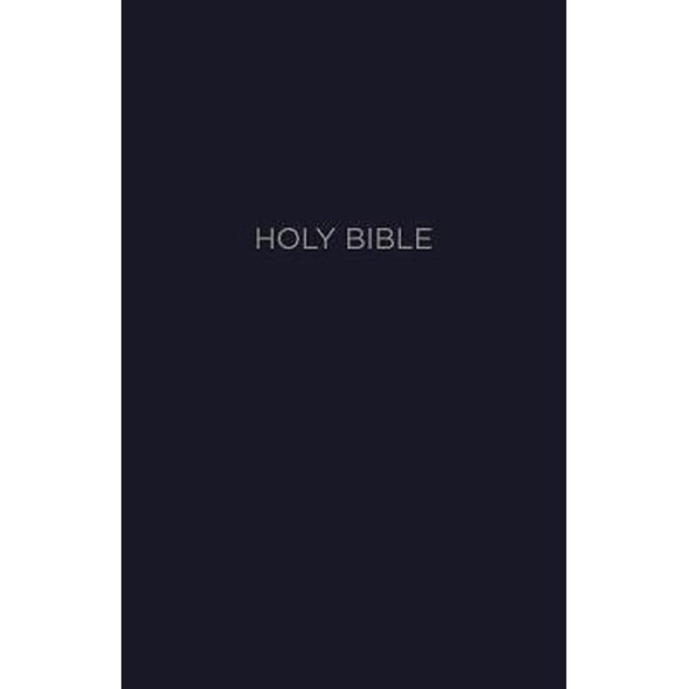 NKJV, Gift & Award Blue Bible, Red Letter, Comfort Print: Holy Bible
